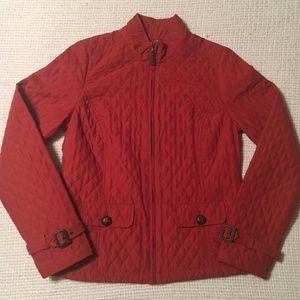 Women's Merona Quilted Jacket - Size Small